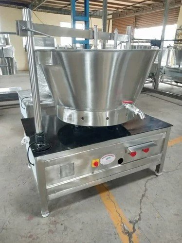 Khoya Making Machine